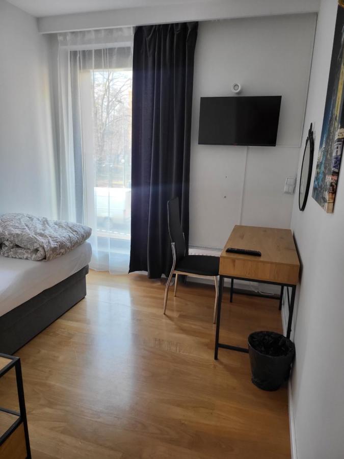 Amber Hostel Szlak Krakau Exterior foto