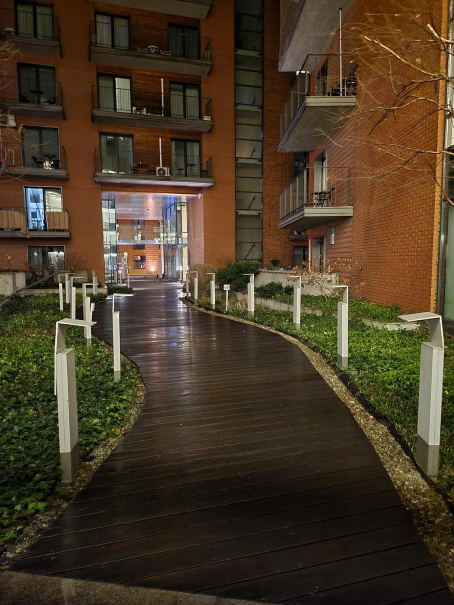 Amber Hostel Szlak Krakau Exterior foto